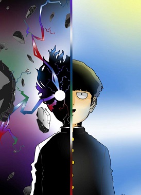 Моб Психо 100 / Mob Psycho 100 2nd Season