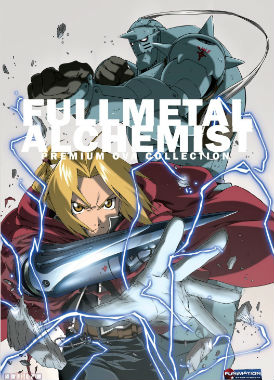 Стальной алхимик OVA / Fullmetal Alchemist: Premium Collection