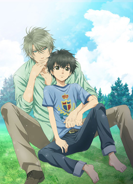 Больше, чем возлюбленные / Super Lovers