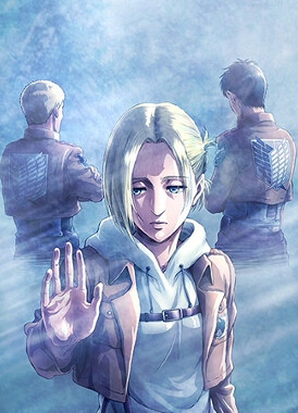 Атака титанов: Потерянные девушки / Shingeki no Kyojin: Lost Girls