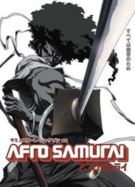 Афросамурай / Afro Samurai