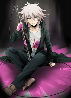 Данганронпа 2.5: Комаэда Нагито и Разрушитель мира / Super Danganronpa 2.5: Komaeda Nagito to Sekai no Hakaimono