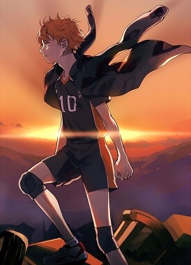 Волейбол!! Земля против Воздуха / Haikyuu: Riku vs Kuu