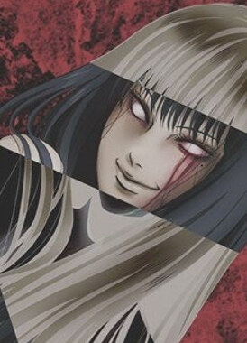 Дзюндзи Ито: Томиэ / Ito Junji: Tomie