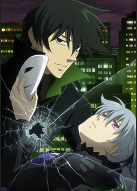 Темнее черного: история Черного контрактора / Darker than Black: Kuro no Keiyakusha Gaiden