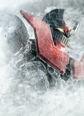 Мазингер Зет: Инфинити / Mazinger Z Movie: Infinity