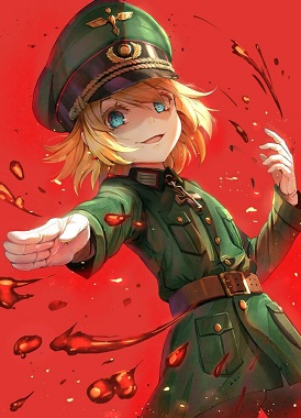 Военная хроника маленькой девочки: Фильм / Youjo Senki Movie