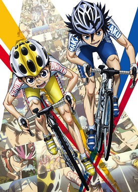 Трусливый велосипедист: Линия славы / Yowamushi Pedal Glory Line