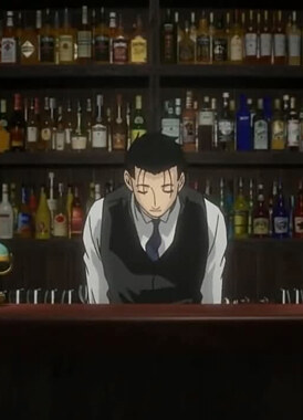 Бармен / Bartender