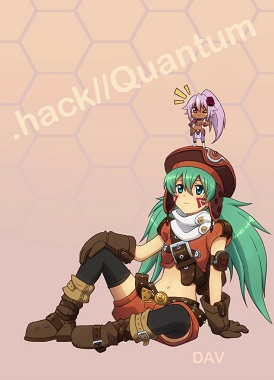 .хак//Квантум / .hack//Quantum