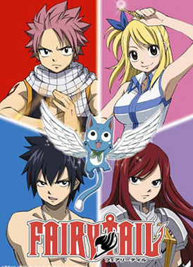 Хвост Феи / Fairy Tail