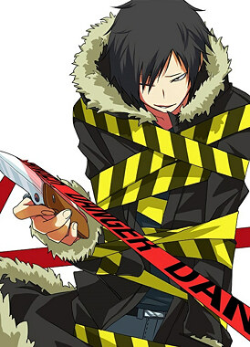 Дюрарара!! Дюфуфуфу!! / Durarara!!x2 Ketsu: Dufufufu!!