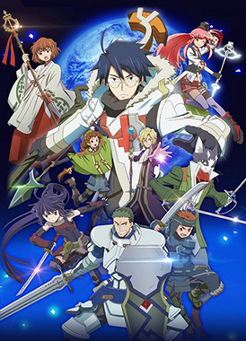 Логин Горизонт / Log Horizon 2