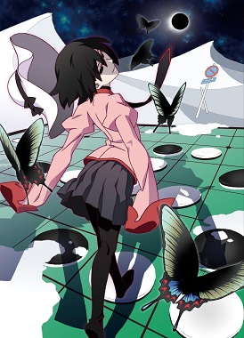 История финала / Owarimonogatari 2nd Season