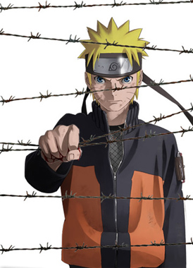 Наруто (фильм восьмой) / Naruto: Shippuuden Movie 5 - Blood Prison