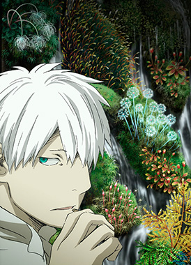 Мастер Муши / Mushishi Zoku Shou 2