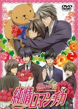 Чистая романтика (OVA) / Junjou Romantica (OVA)