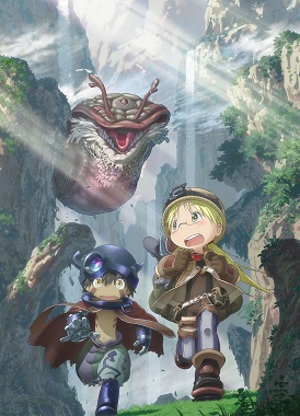 Созданный в Бездне / Made in Abyss