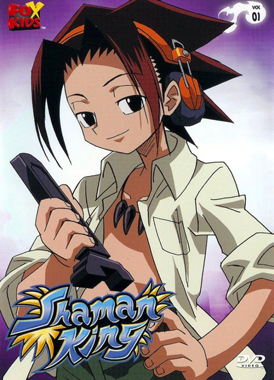 Шаман Кинг / Shaman King