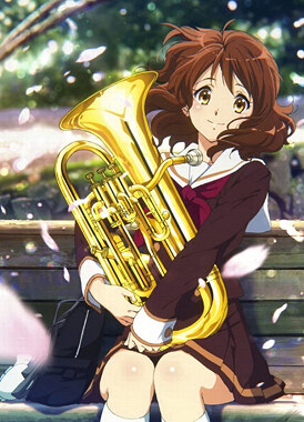 Звучи, эуфониум! Будни школьного оркестра / Hibike! Euphonium: Suisougaku-bu no Nichijou