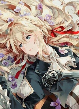 Виолетта Эвергарден: Вечность и призрак пера / Violet Evergarden Gaiden: Eien to Jidou Shuki Ningyou