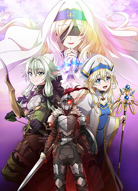 Убийца гоблинов / Goblin Slayer 2nd Season