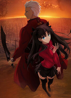 Судьба/Ночь схватки: Бесконечных клинков край — Пролог / Fate/stay night: Unlimited Blade Works Prolog