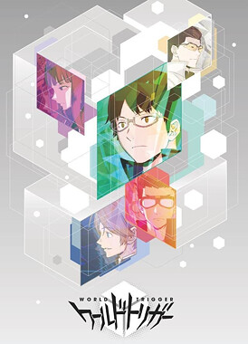 Импульс мира / World Trigger 2