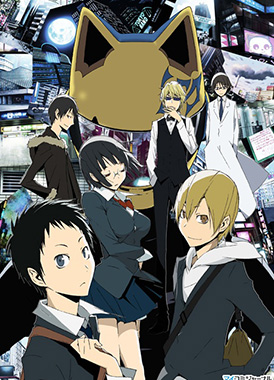 Дюрарара!! / Durarara!!