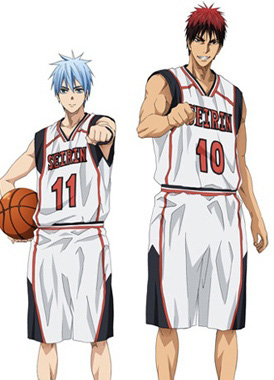 Баскетбол Куроко OVA / Kuroko no Basket: Baka ja Kattenai no yo!