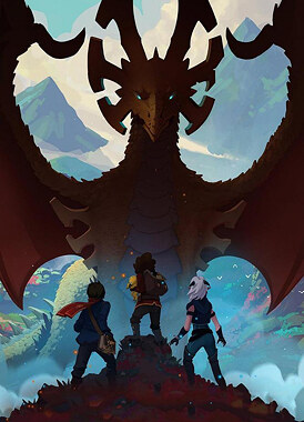 Принц драконов / The Dragon Prince