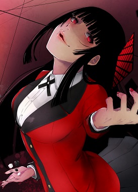 Маньяк азартных игр / Kakegurui 2