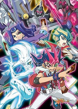 Югио! / Yu☆Gi☆Oh! Zexal Second