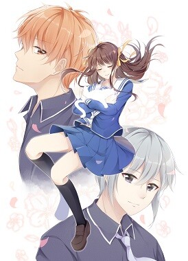 Корзинка фруктов / Fruits Basket 2nd Season