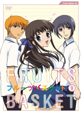 Корзинка фруктов / Fruits Basket