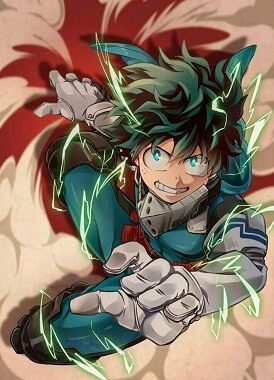 Моя геройская академия / Boku no Hero Academia 4th Season