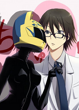 Дюрарара!! В ритме влюблённых / Durarara!!x2 Ten: Onoroke Chakapoko