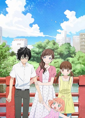 Мартовский лев / 3-gatsu no Lion Second Season