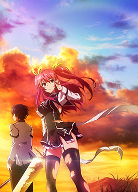 Доблесть рыцаря-неудачника / Rakudai Kishi no Cavalry