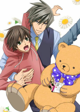 Чистая романтика / Junjou Romantica 3