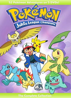 Покемон: Чемпионы лиги Джото / Pokémon: Johto League Champions