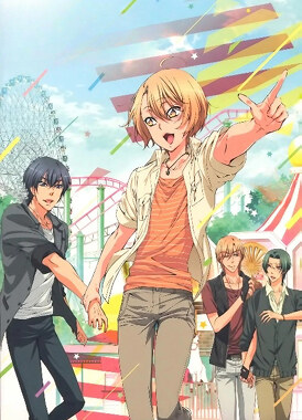 Любовная Сцена! OVA / Love Stage!! OVA