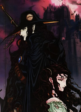 Ди — охотник на вампиров: Жажда крови / Vampire Hunter D: Bloodlust