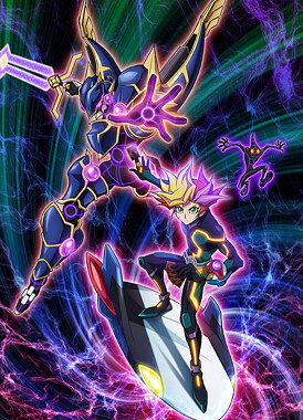 Югио! / Yu☆Gi☆Oh! VRAINS