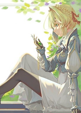 Виолетта Эвергарден. Фильм / Violet Evergarden Movie