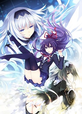 Рандеву с жизнью / Date A Live IV