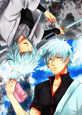 Гинтама / Gintama: Shirogane no Tamashii-hen