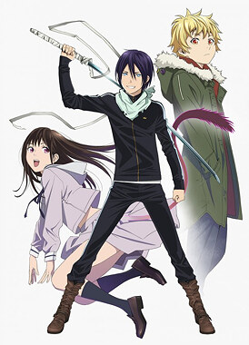 Бездомный Бог OVA / Noragami OVA