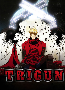 Триган / Trigun