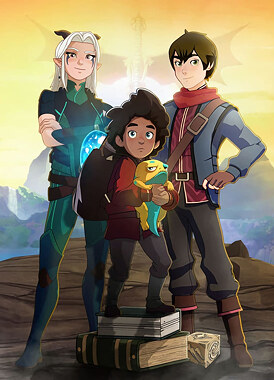 Принц драконов / The Dragon Prince 2